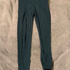 Fabletics Dark Green Leggings